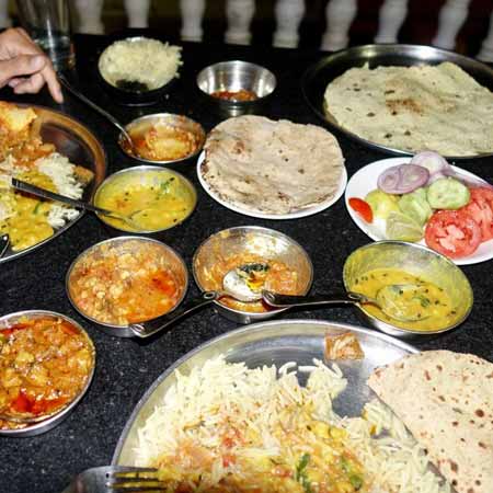 Shekhawati Restaurant 