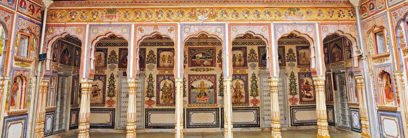 Shekhawati Tourism : Places to Visit in Shekhawati, Tour Package - Rajasthan