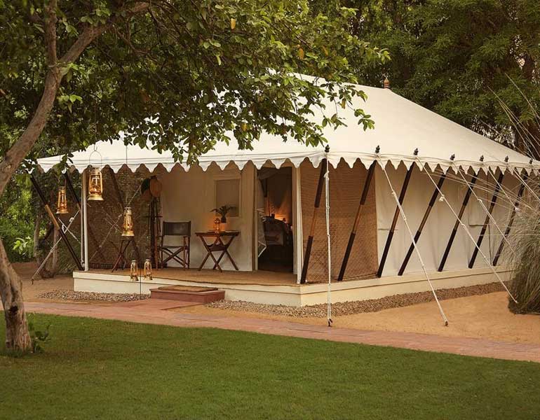 Sher Bagh Ranthambore