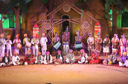 Bharatiya Lok Kala Museum