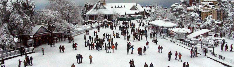 shimla Tour Plan