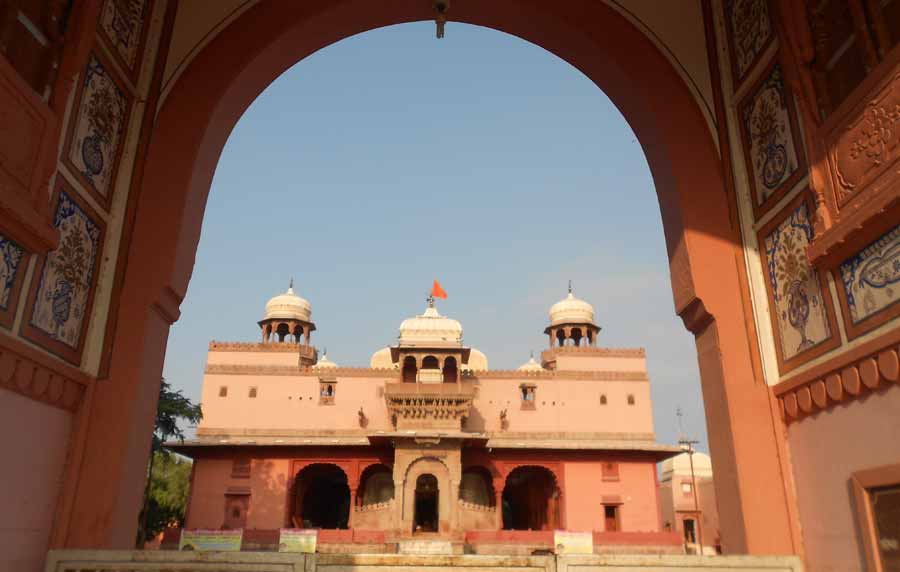 Shiv Bari Temple
