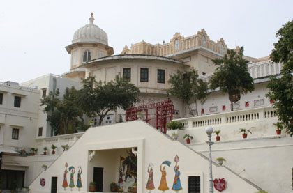 Shiv Niwas Palace