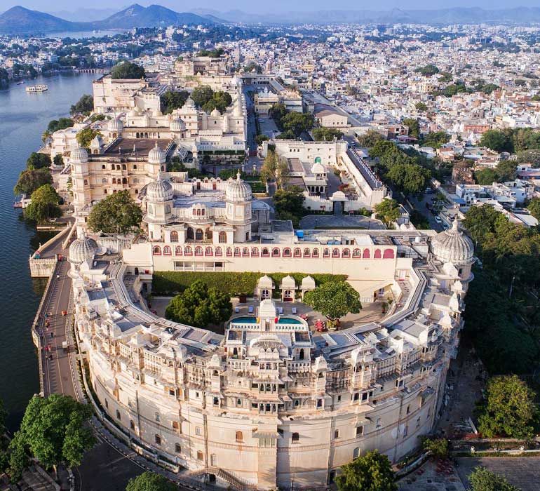 Rambagh Palace, Jaipur