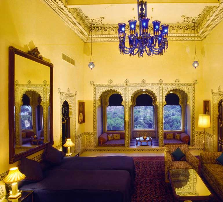Rambagh Palace, Jaipur