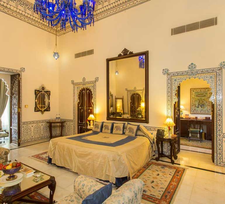 Rambagh Palace, Jaipur