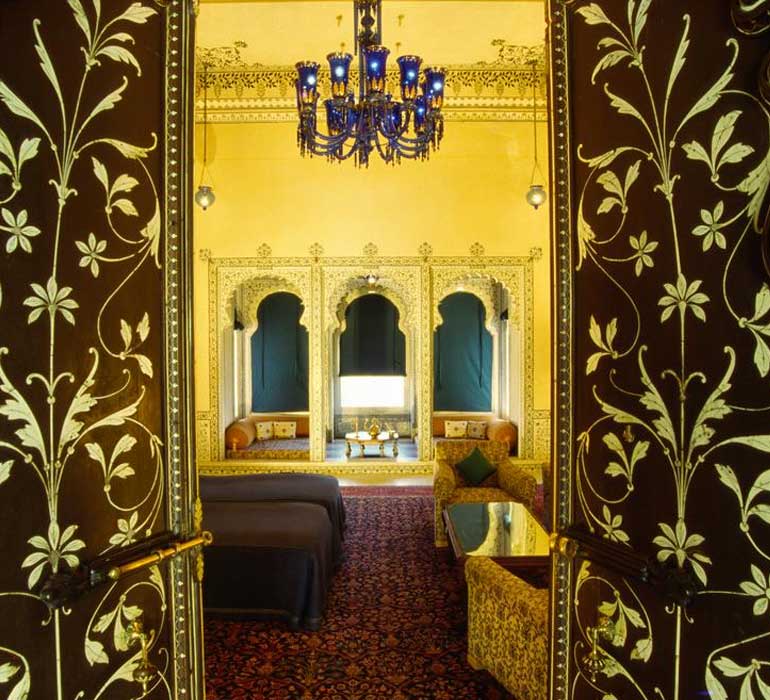 Rambagh Palace, Jaipur