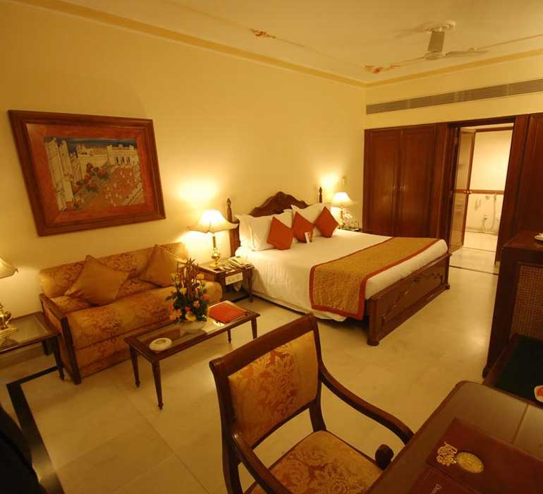 Rambagh Palace, Jaipur