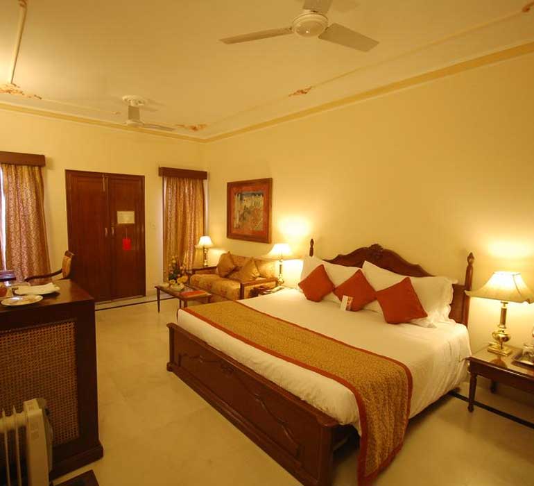 Rambagh Palace, Jaipur