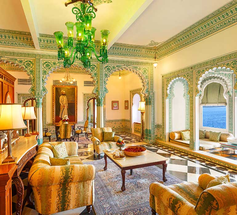 Rambagh Palace, Jaipur