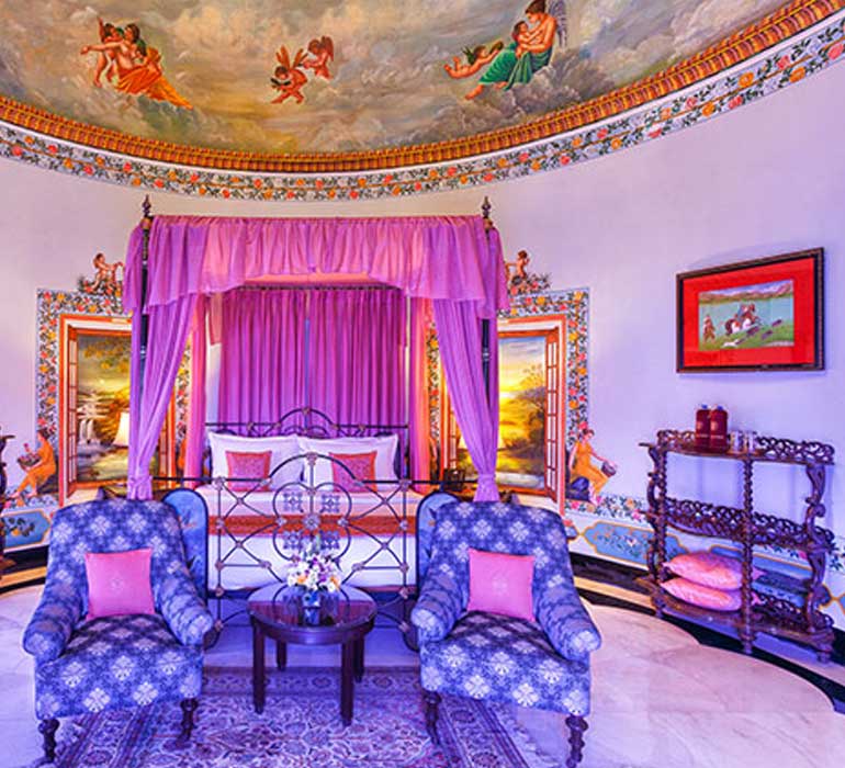 Rambagh Palace, Jaipur