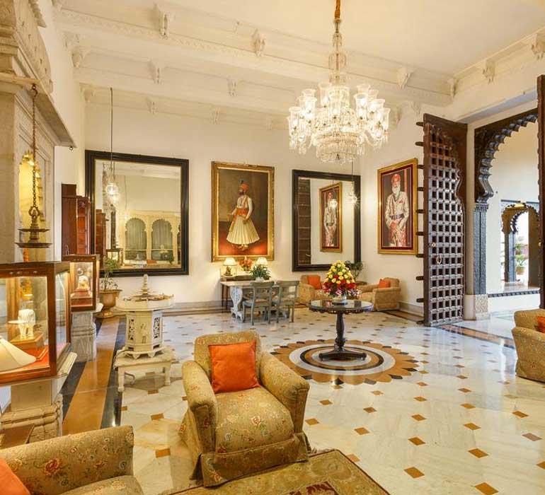 Rambagh Palace, Jaipur