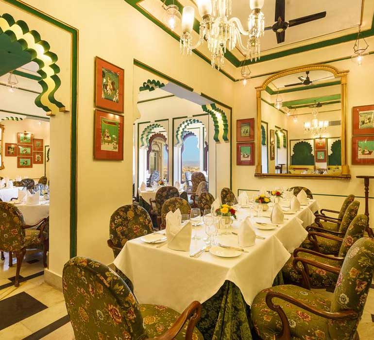 Rambagh Palace, Jaipur