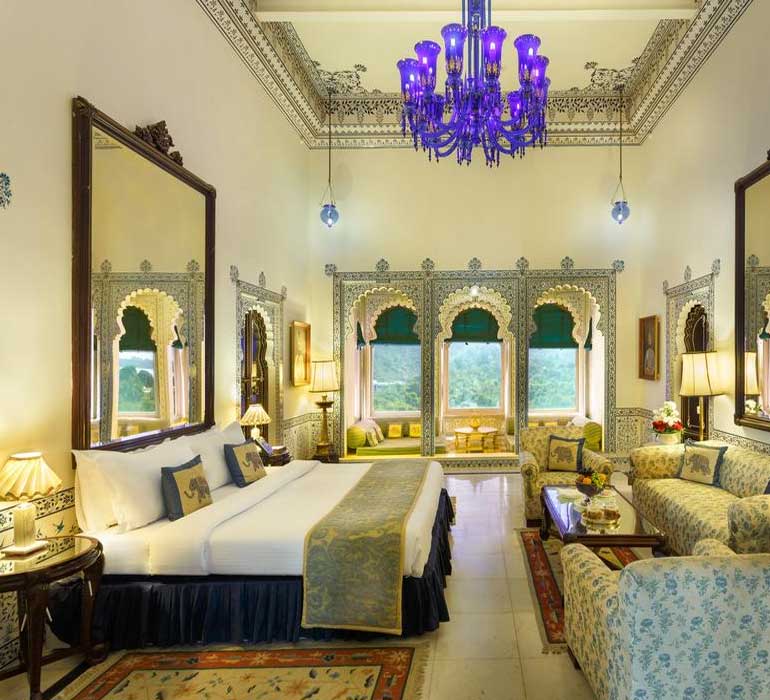 Rambagh Palace, Jaipur