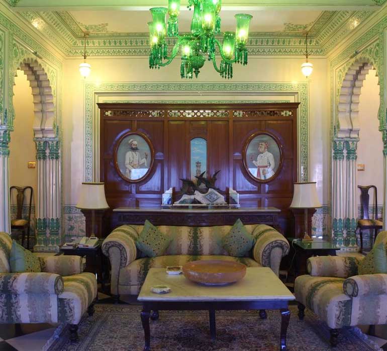 Rambagh Palace, Jaipur