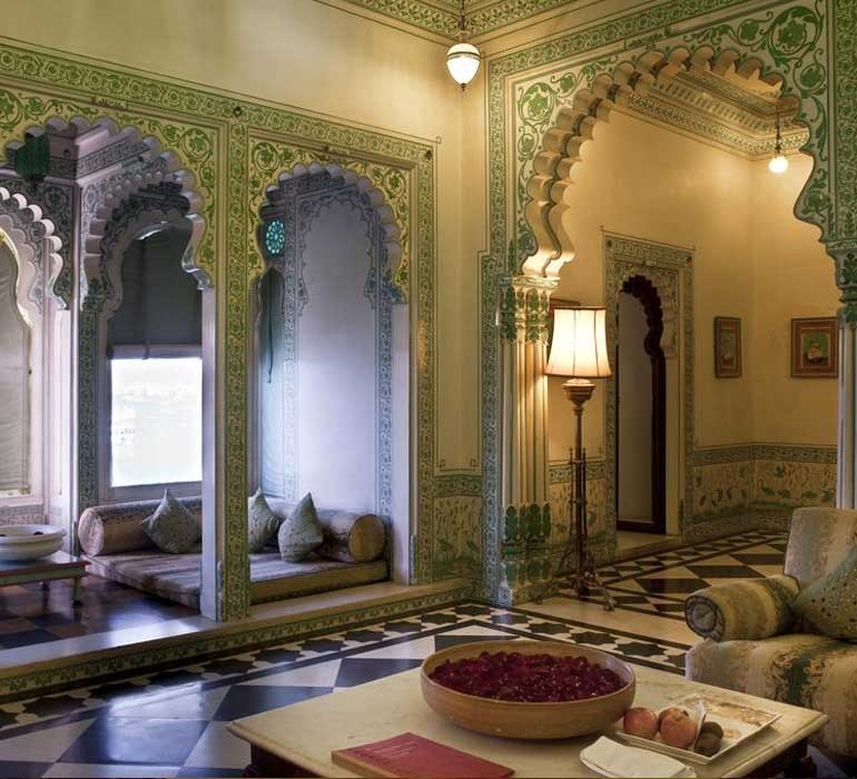 Rambagh Palace, Jaipur