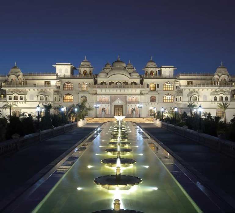 luxury Hotels and Resorts in Rajasthan