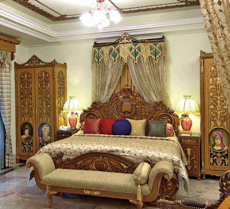 luxury Hotels and Resorts