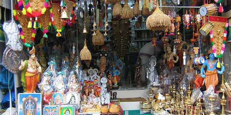 Shopping Ranakpur