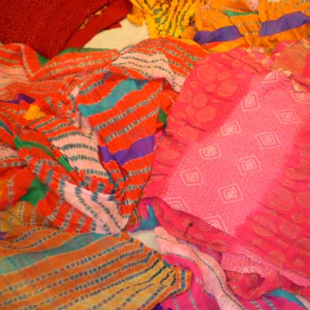 Reizen India Shoppen