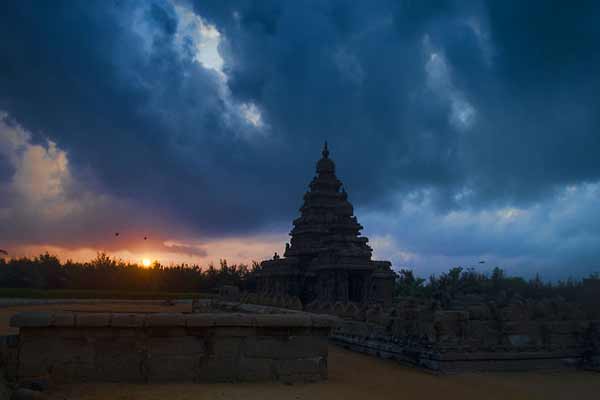Shore Temple
