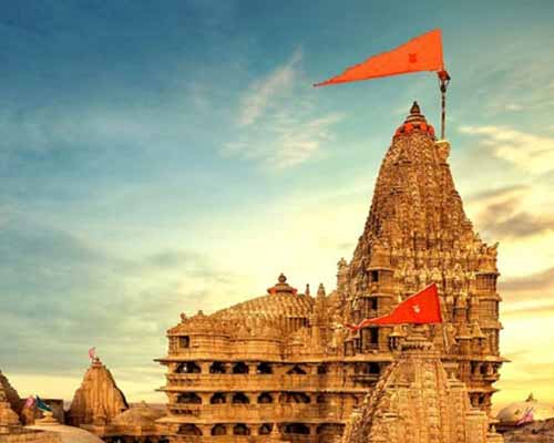 Shree Dwarkadhish Temple