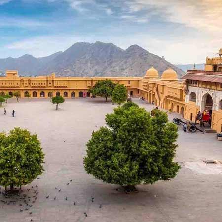 Private Sightseeing Day Tour from Jaipur to Delhi