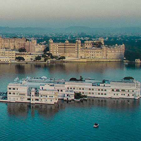 Sightseeing Tour of Udaipur