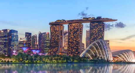 India Tour from Singapore