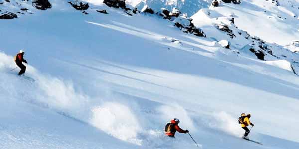 Ski In Patnitop