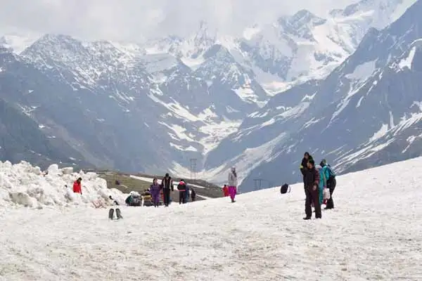 6 Days Shimla Manali Tour Package