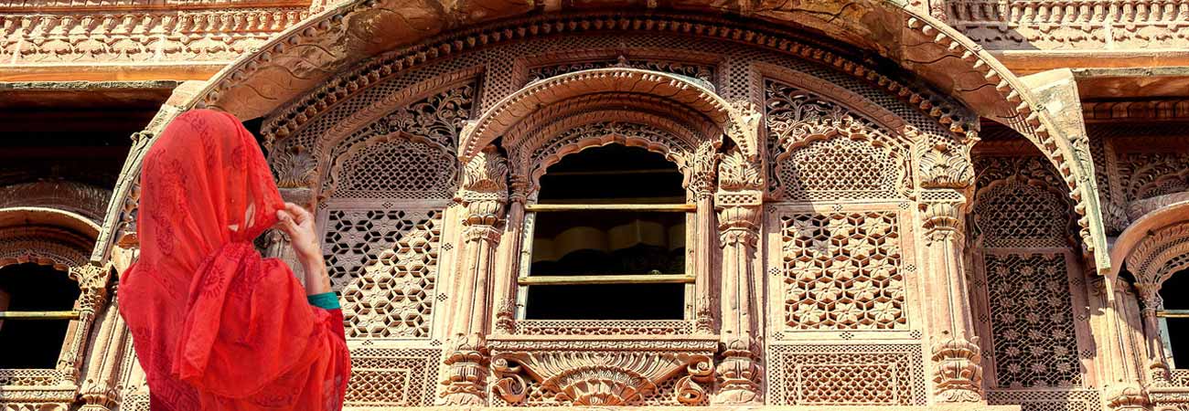 Solo Woman rajasthan Tours Package