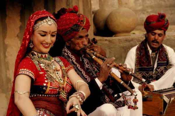 Solo Woman rajasthan Tours