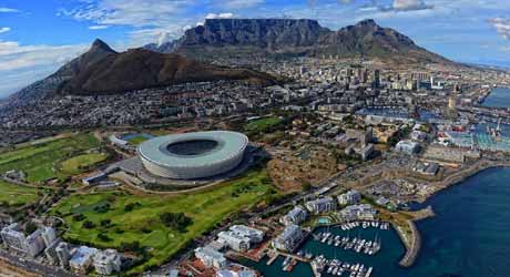 India Tour from South Africa