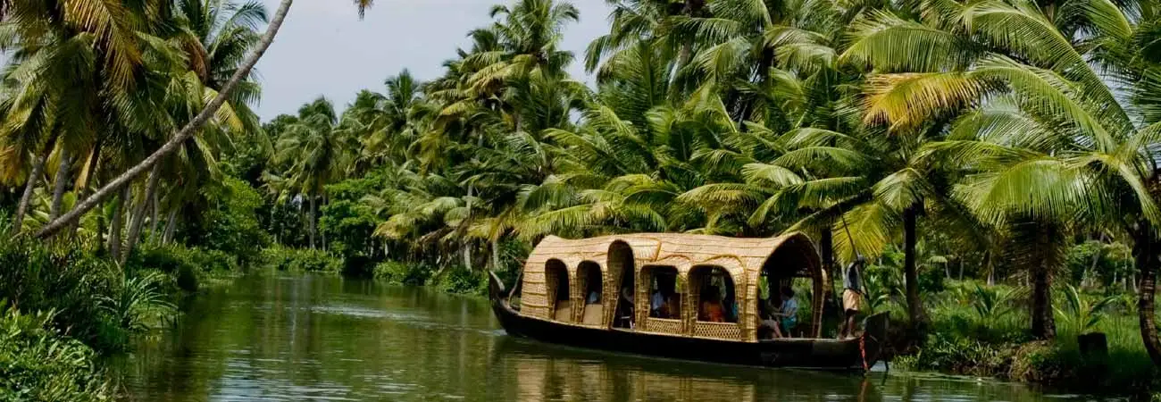 Rajasthan with South India Tour Package