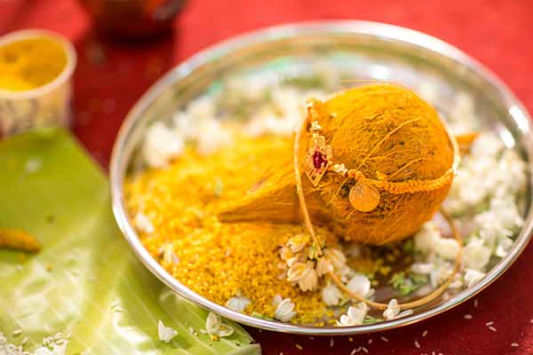 South Indian Wedding Themes