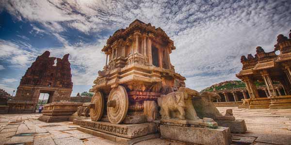 South India Heritage Tour