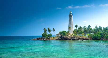 India Tour from Sri Lanka