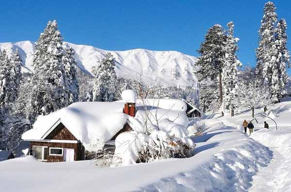 Srinagar Gulmarg Pahalgam Tour Packages
