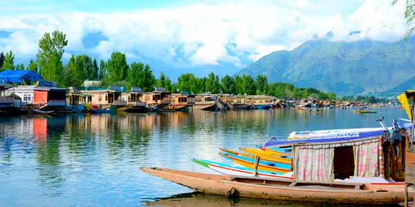 Srinagar