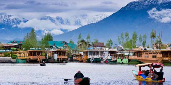 Srinagar