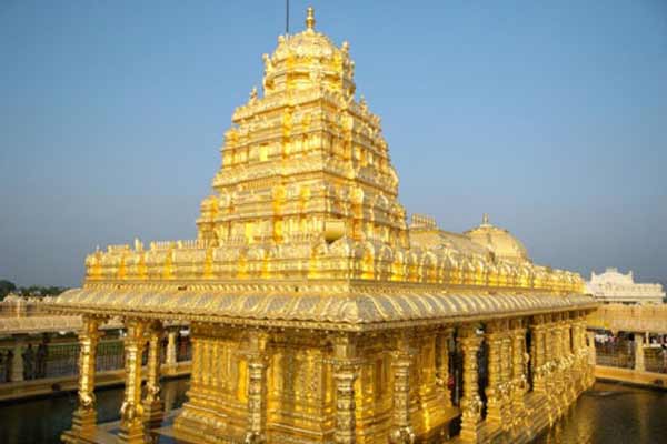 Sripuram Golden Temple
