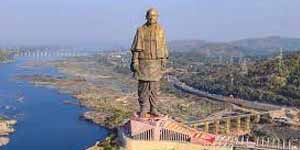 Statue of Unity Gujarat