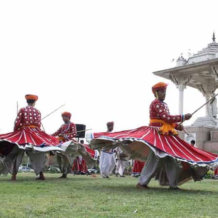 Summer Festival, Mt. Abu 