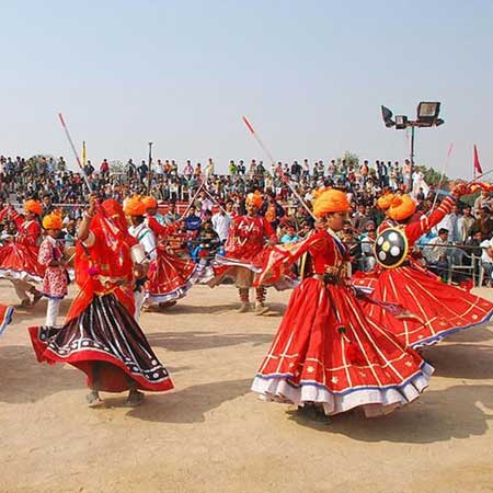 Summer Festival MT. ABU