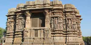 Sun Temple, Modhera Gujarat