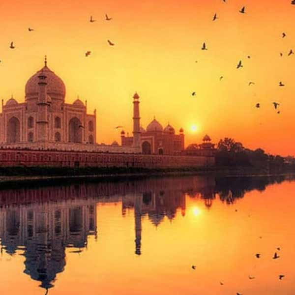 Sunrise Taj Mahal Day Trip