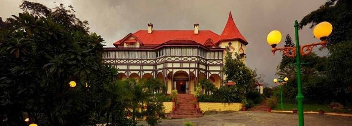 Sunrise Palace Mount Abu