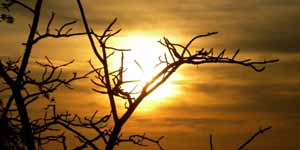 Sunset Point in Mount Abu