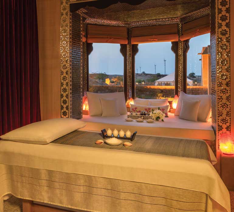 Hotel Suryagarh Jaisalmer